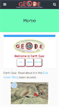 Mobile Screenshot of geode.net